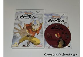 Avatar The Legend of Aang (Complete, UKV)