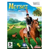 Horsez: Fun at the Riding School (Complete, HOL)