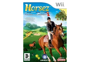 Horsez: Plezier op de Manege (Compleet, HOL)