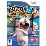 Rayman Raving Rabbids TV Party (Compleet, FAH)