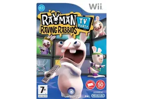 Rayman Raving Rabbids TV Party (Compleet, FAH)