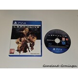 Left Alive (Compleet)