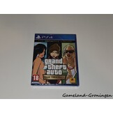 Grand Theft Auto The Trilogy (GTA) Definitive Edition
