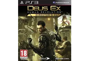 Deus Ex Human Revolution Director's Cut (Compleet)