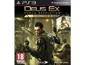 Deus Ex Human Revolution Director's Cut (Complete)