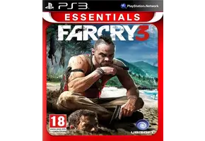 Far Cry 3 (Complete, Essentials)
