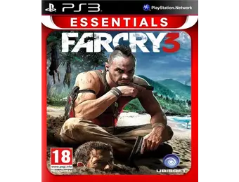 Far Cry 3 (Compleet, Essentials)