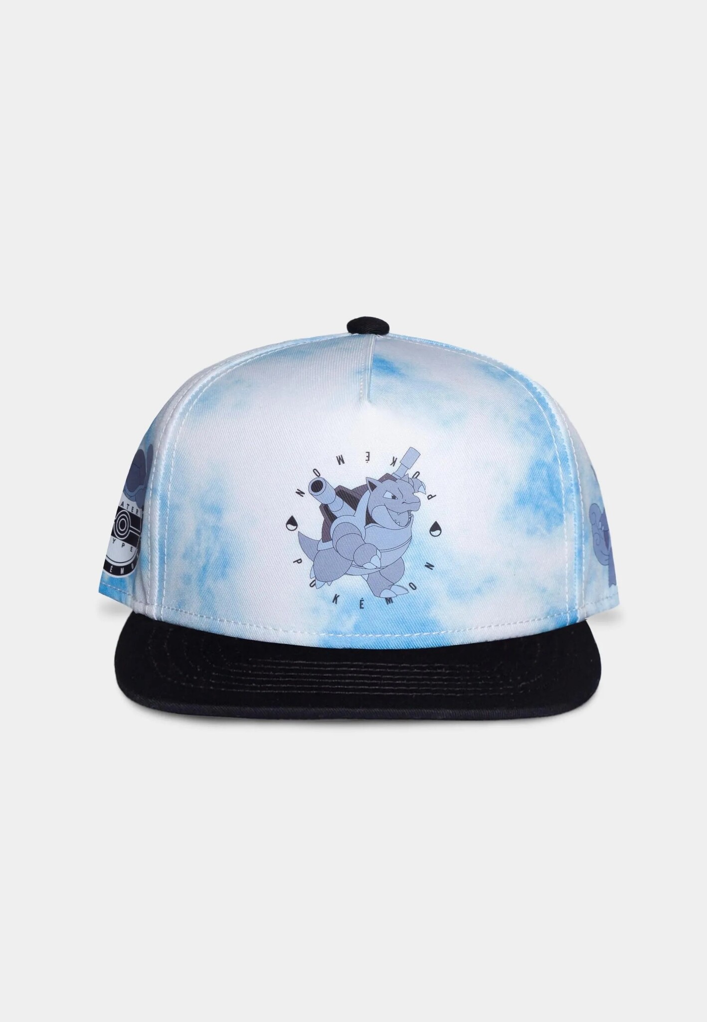 Pokémon - Squirtle, Wartortle & Blastoise Snapback