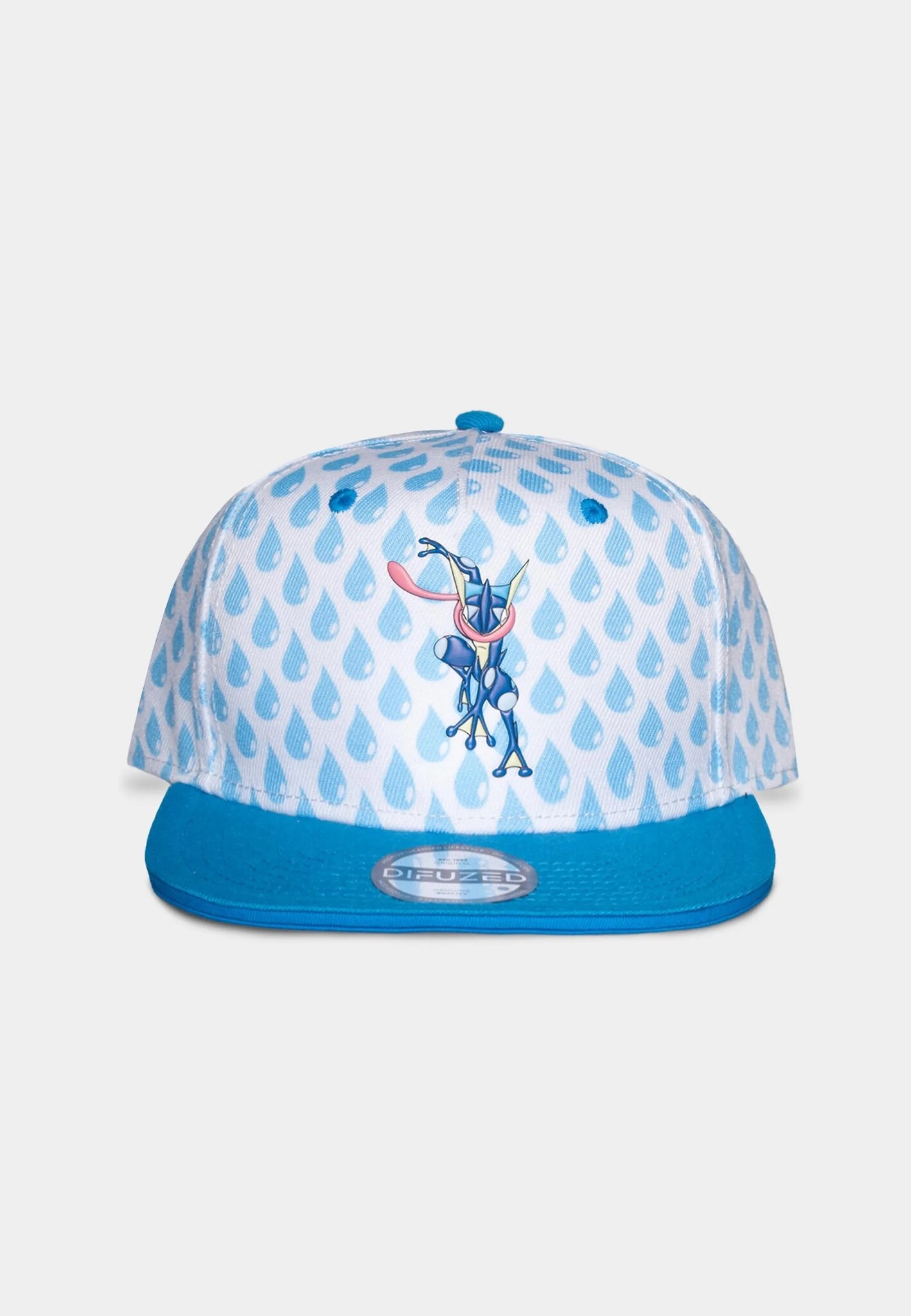 Pokémon - Greninja Snapback