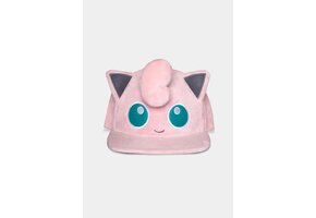Pokémon - Jigglypuff Plush Snapback