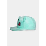 Pokémon - Bulbasaur Plush Snapback