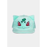 Pokémon - Bulbasaur Plush Snapback