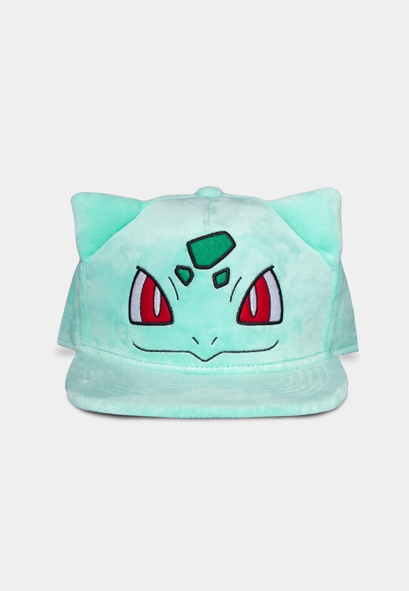 Pokémon - Bulbasaur Plush Snapback
