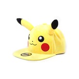 Pokémon - Pikachu Plush Snapback
