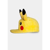 Pokémon - Angry Pikachu Plush Snapback
