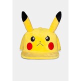 Pokémon - Angry Pikachu Plush Snapback