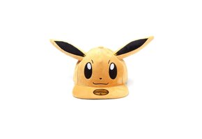 Pokémon - Eevee Plush Snapback