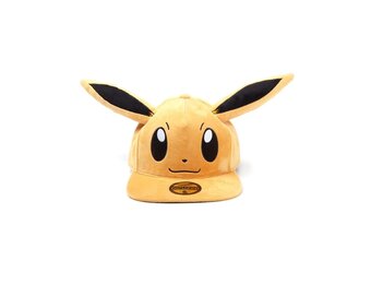 Pokémon - Eevee Plush Snapback