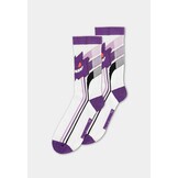 Pokémon - 3-Pack Pikachu, Charmander & Gengar Socks