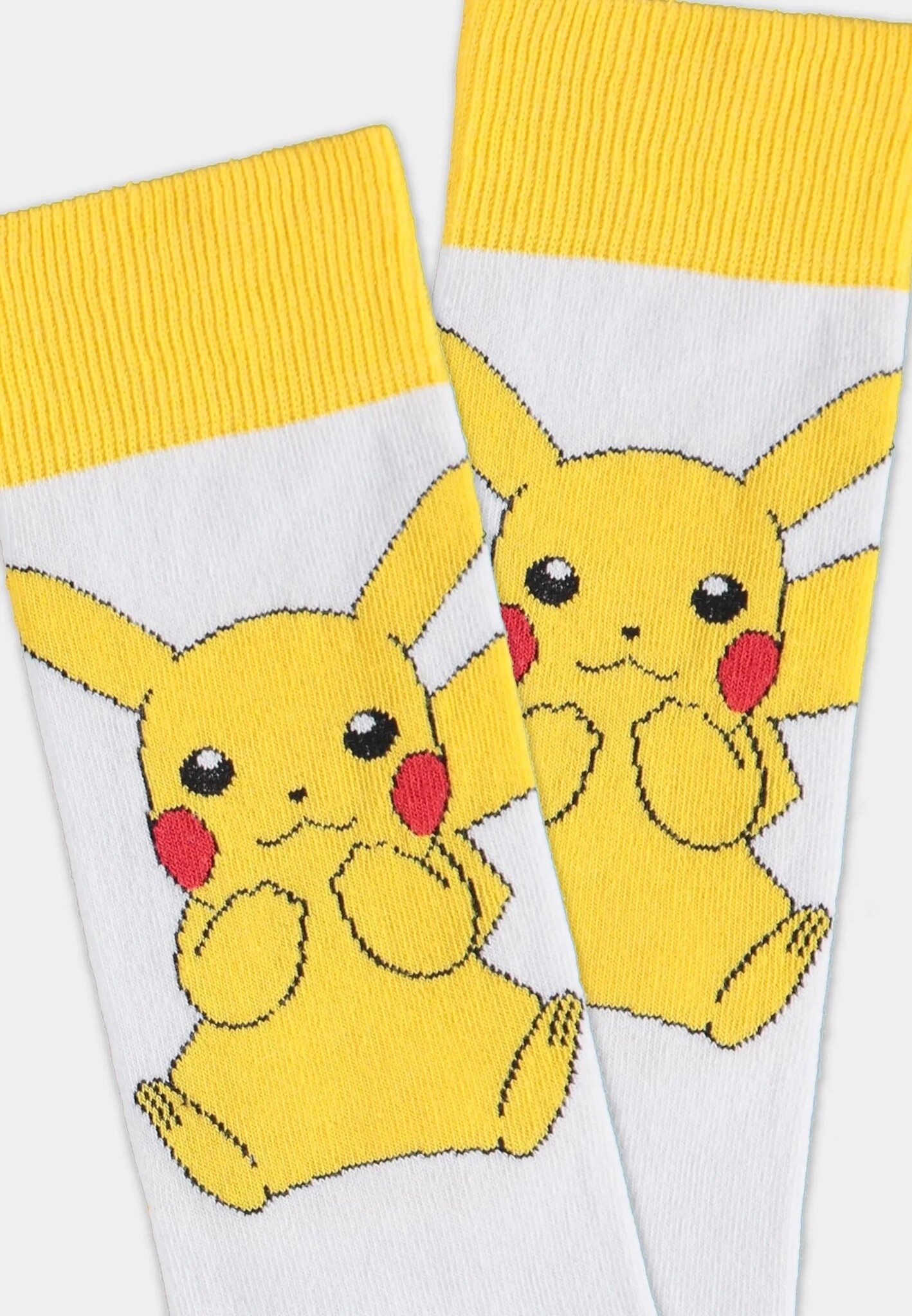Pokémon - Pikachu Socks
