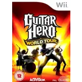 Guitar Hero World Tour (Compleet, EUU)