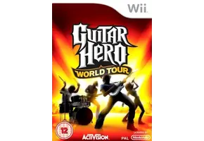 Guitar Hero World Tour (Compleet, EUU)