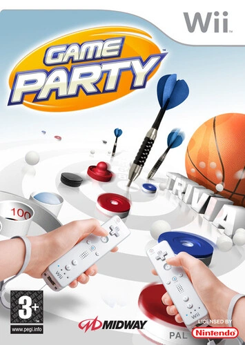 Game Party (Complete, UKV)