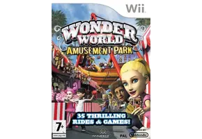 Wonder World Amusement Park (Compleet, EUR)