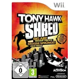 Tony Hawk Shred (Compleet, EUU)