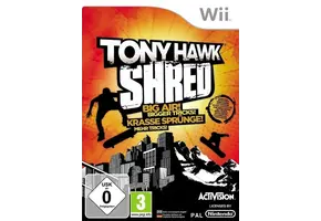 Tony Hawk Shred (Compleet, EUU)