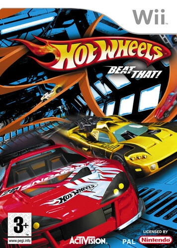 Hot Wheels Beat That (Complete, UKV)