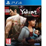 Yakuza 6: The Song of Live - Essence of Life Edition (Complete)