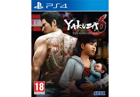 Yakuza 6: The Song of Live - Essence of Life Edition (Complete)