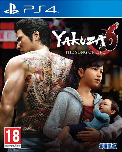 Yakuza 6: The Song of Live - Essence of Life Edition (Complete)