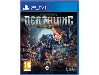 Space Hulk: Deathwing - Enhanced Edition (Complete)