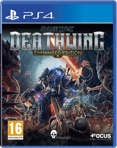 Space Hulk: Deathwing - Enhanced Edition (Complete)