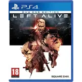 Left Alive (Complete)