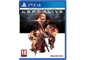 Left Alive (Complete)