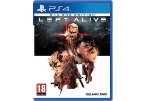 Left Alive (Compleet)