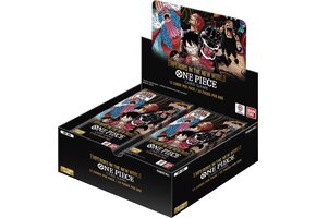 One Piece - Emperors in the New World (OP-09) Booster Box