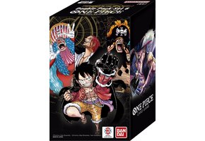 One Piece - Emperors in the New World (OP-09) Double Pack Set 6