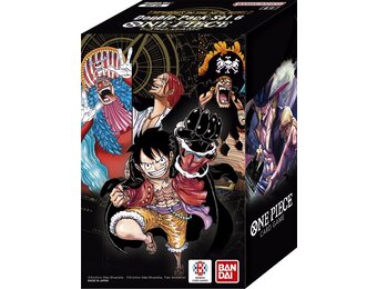 One Piece - Emperors in the New World (OP-09) Double Pack Set 6