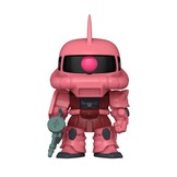 Gundam POP! - MS-06S Char's Zaku II 6 Inch #1717