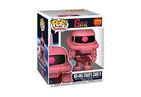 Gundam POP! - MS-06S Char's Zaku II 6 Inch #1717