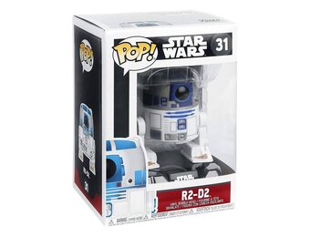 Star Wars POP! - R2-D2 #31
