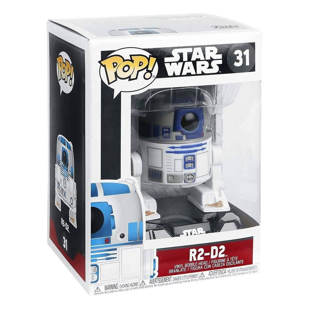 Star Wars POP! - R2-D2 #31