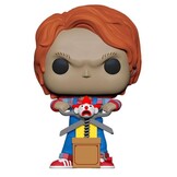 Child's Play 2 POP! - Chucky with Giant Scissors #841