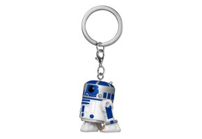 Star Wars Pocket POP Sleutelhanger - R2-D2