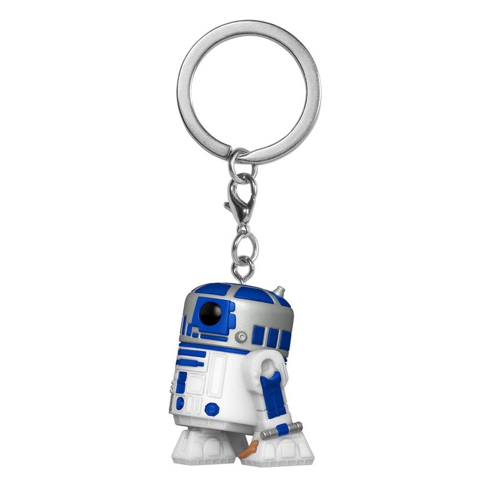 Star Wars Pocket POP Keychain - R2-D2