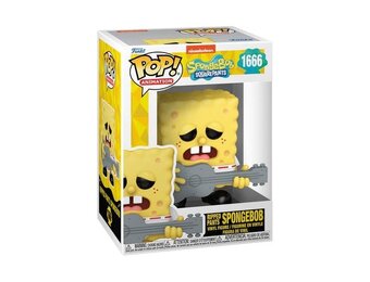 SpongeBob SquarePants POP! - Ripped Pants SpongeBob #1666